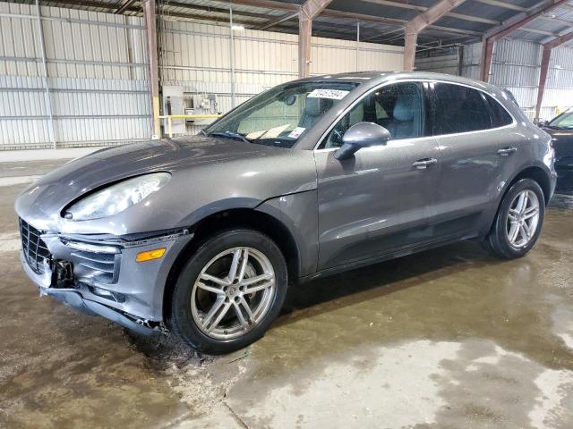  Salvage Porsche Macan