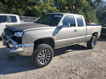  Salvage Chevrolet Silverado