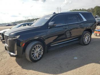  Salvage Cadillac Escalade