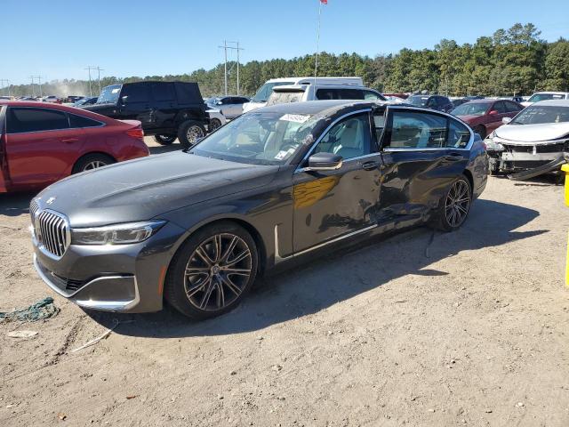  Salvage BMW 7 Series