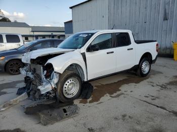  Salvage Ford Maverick