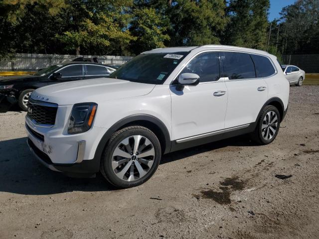  Salvage Kia Telluride