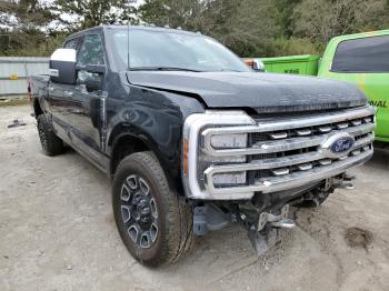  Salvage Ford F-250