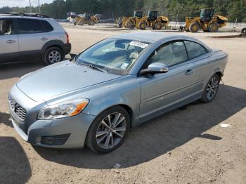  Salvage Volvo C70