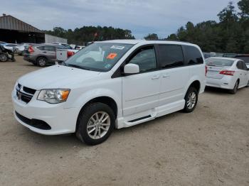  Salvage Dodge Caravan