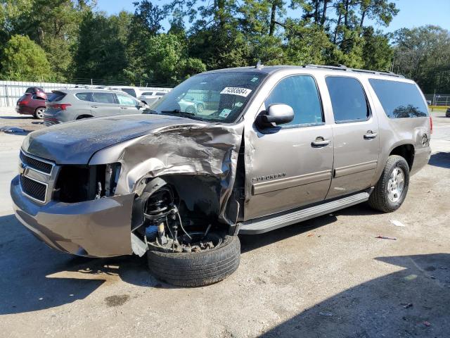  Salvage Chevrolet Suburban