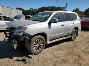  Salvage Lexus Gx