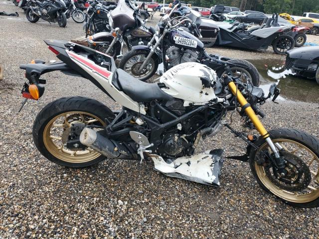  Salvage Yamaha Yzf600