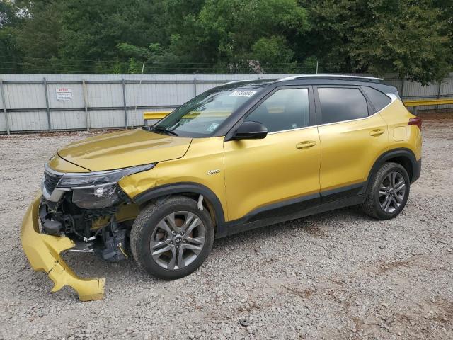  Salvage Kia Seltos