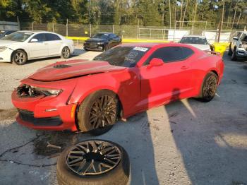  Salvage Chevrolet Camaro