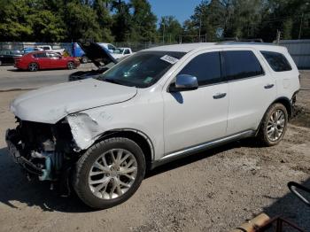  Salvage Dodge Durango