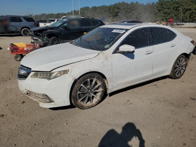  Salvage Acura TLX