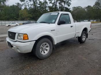  Salvage Ford Ranger