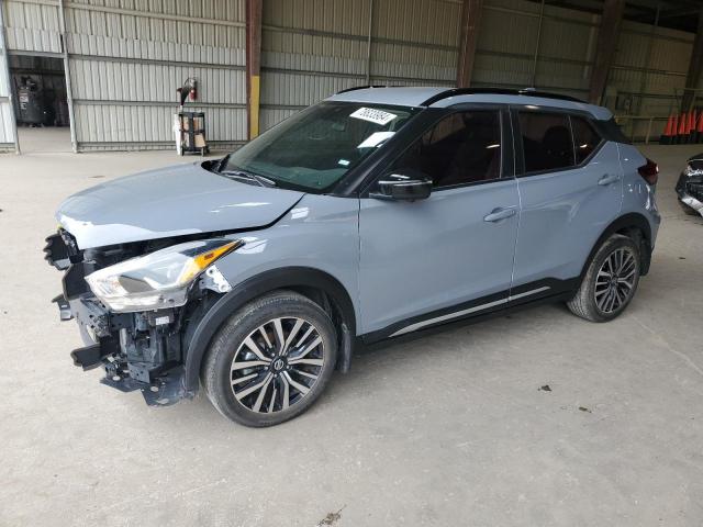  Salvage Nissan Kicks