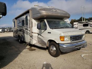  Salvage Ford Econoline