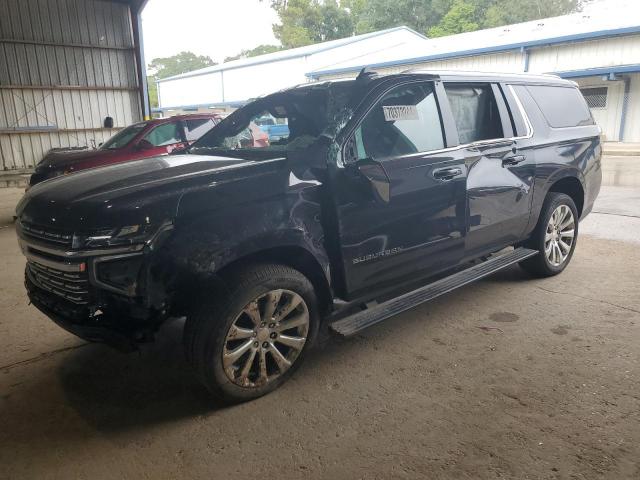  Salvage Chevrolet Suburban