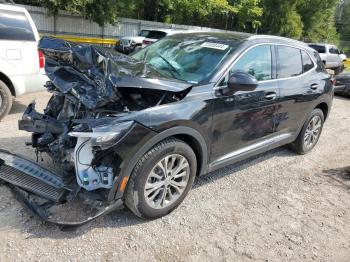  Salvage Buick Envision