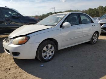  Salvage Kia Spectra