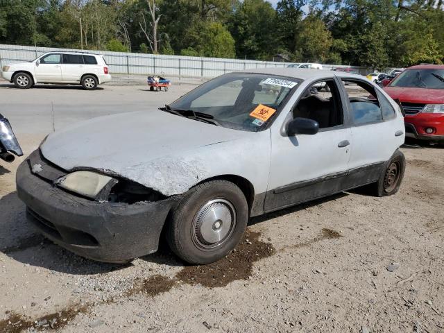  Salvage Chevrolet Cavalier