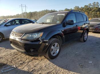  Salvage Mitsubishi Outlander