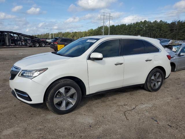  Salvage Acura MDX