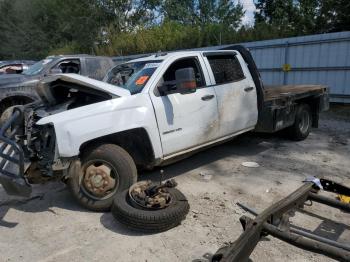  Salvage Chevrolet Silverado