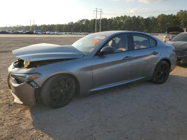  Salvage Alfa Romeo Giulia