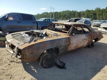  Salvage Chevrolet Camaro