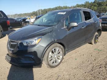  Salvage Buick Encore