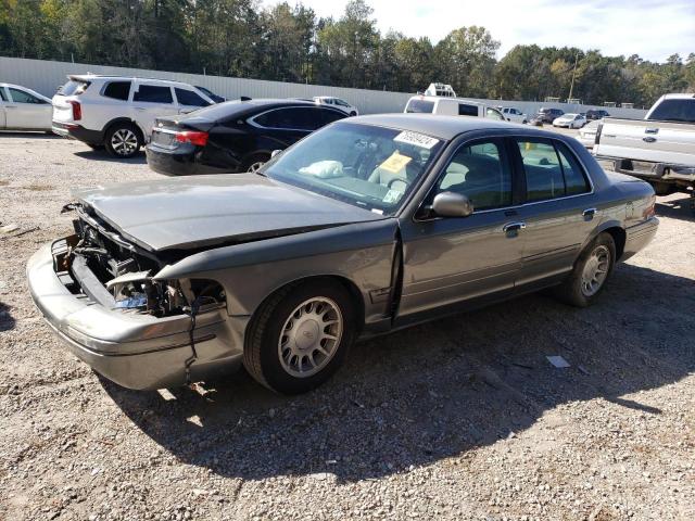  Salvage Ford Crown Vic