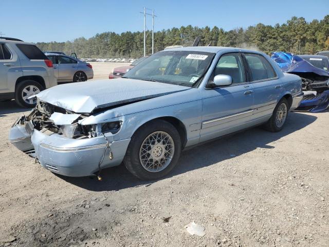  Salvage Mercury Grmarquis