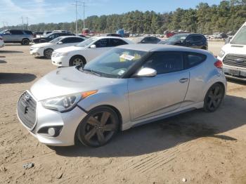  Salvage Hyundai VELOSTER