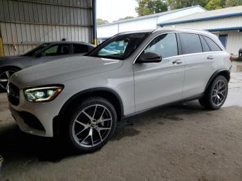  Salvage Mercedes-Benz GLC