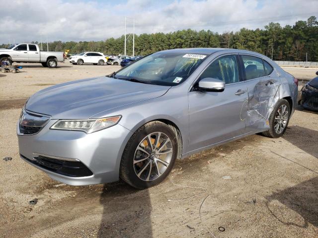  Salvage Acura TLX