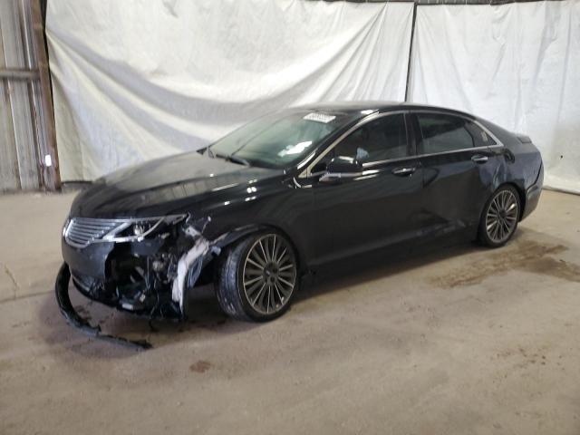  Salvage Lincoln MKZ