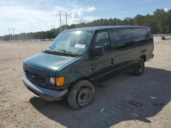  Salvage Ford Econoline