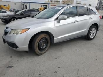  Salvage Acura RDX