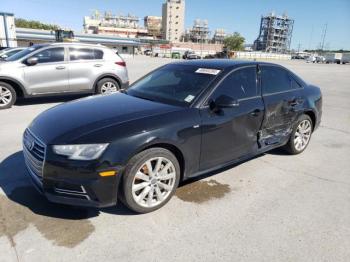  Salvage Audi A4