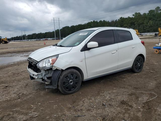  Salvage Mitsubishi Mirage