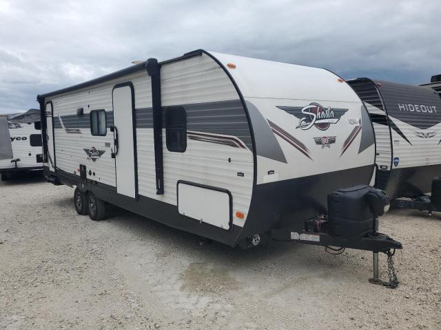  Salvage Shas 5th Wheel