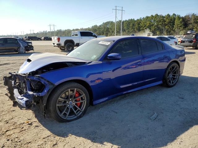  Salvage Dodge Charger