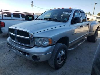  Salvage Dodge Ram 3500