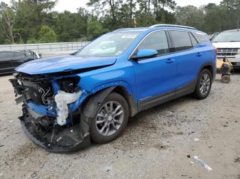  Salvage GMC Terrain