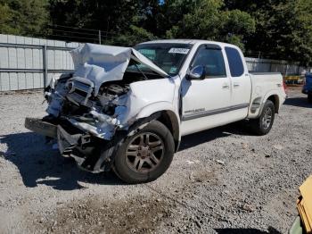  Salvage Toyota Tundra