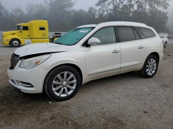  Salvage Buick Enclave