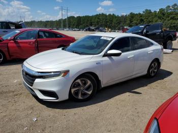  Salvage Honda Insight