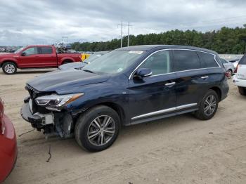  Salvage INFINITI Qx