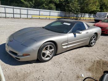  Salvage Chevrolet Corvette