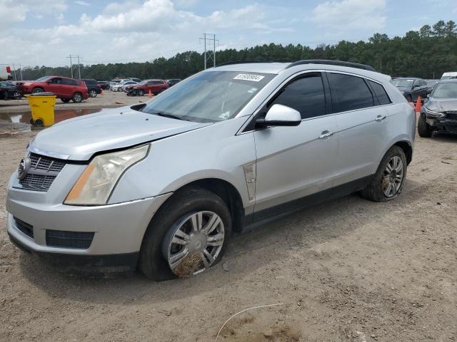  Salvage Cadillac SRX