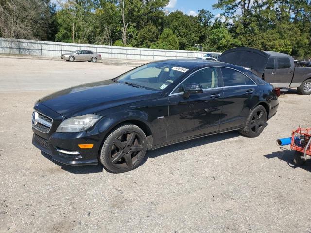  Salvage Mercedes-Benz Cls-class